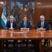 Frazada corta: Santilli negocia con las provincias y cosecha reproches