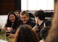 Massa reunió a más de mil jóvenes para debatir por el futuro del peronismo y el rol de las nuevas generaciones