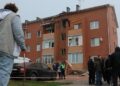 Ucrania lanzó un ataque con drones contra Moscú en las elecciones: al menos dos muertos y una refinería destruida