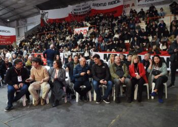 La UCR bonaerense, entre la fractura interna, la disputa territorial y las alianzas para 2027