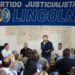 Otermín desembarcó en Lincoln y la Liga de Intendentes crece en el interior bonaerense