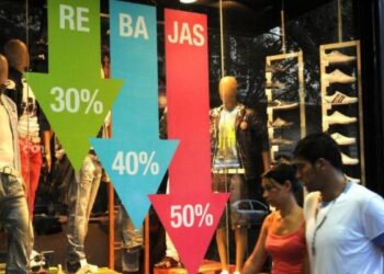 El consumo en picada: otra vez cayeron las ventas minoristas y acumulan casi un 3 % en lo que va del año