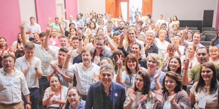 Massa llamó a construir una propuesta federal e insistió en fortalecer la unidad del peronismo