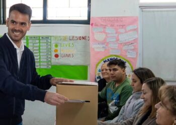 Elecciones en Marcos Juarez: el peronismo cordobés arrasó en un distrito clave
