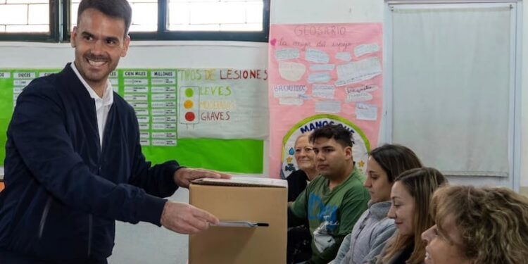 Elecciones en Marcos Juarez: el peronismo cordobés arrasó en un distrito clave