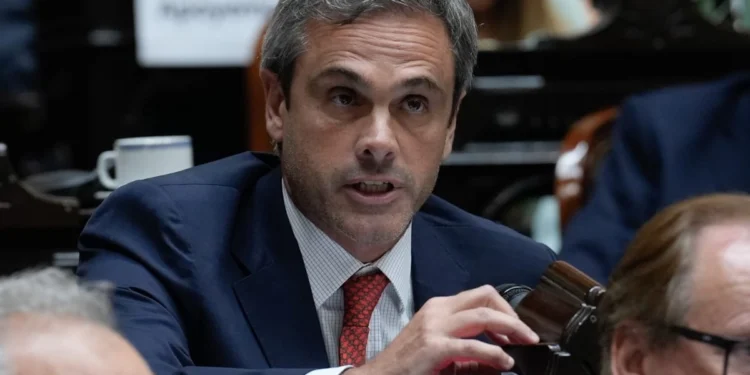 El látigo y la billetera: Michel denunció que el Presupuesto 2027 asfixia a las provincias