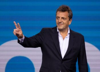 Guerrera pone a Massa en la carrera de 2027: “Es el indicado para revertir lo que deje Milei”
