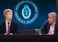 Piden la detención de Caputo y Bausili por las operaciones con derivados de oro del BCRA