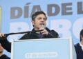En medio de la interna, Kicillof se posicionó para 2027 y advirtió: “Cuentan conmigo”