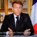 En medio del estallido social, Macron condenó los disturbios en Francia: “Nada justifica»