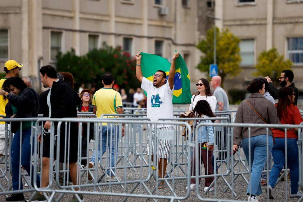 EN VIVO | Seguí el minuto a minuto de los resultados del balotaje en Brasil