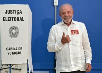 Lula calificó de “mentiroso” a Bolsonaro ante el balotaje en Brasil