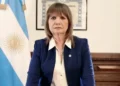 Bullrich refuerza su candidatura: dice que jugará con o sin Milei