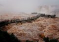 El Niño pone en alerta al Litoral: hay evacuados por crecida de los ríos Paraná y Uruguay