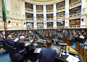 Diputados PBA condicionó a Kicillof antes del Presupuesto