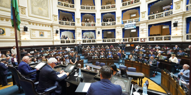 Diputados PBA condicionó a Kicillof antes del Presupuesto