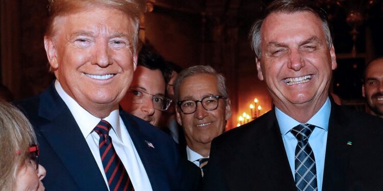 Aunque apoyan a Bolsonaro, en la Casa Rosada admiten que sería más conveniente que gane Lula