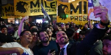 Milei en EE.UU.: reunión con Bolsonaro y guiños a Trump antes de las elecciones