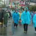 Peregrinación histórica: más de dos millones de personas caminan a Luján bajo la lluvia