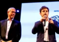 Ferraresi le facturó a Kicillof el estancamiento de la reforma política