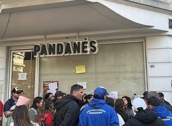 Cierran 25 locales de Pandanés y despiden a 150 empleados