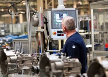 La metalurgia registra su peor septiembre en 10 años