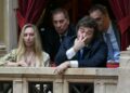 Todavía sin votos para frenar las PASO, Santilli contiene a Karina y a los gobernadores