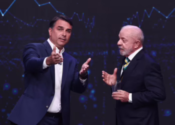 Balotaje en Brasil: Lula y Bolsonaro protagonizaron un debate caliente lleno de chicanas