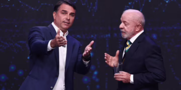 Balotaje en Brasil: Lula y Bolsonaro protagonizaron un debate caliente lleno de chicanas