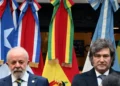 Lula citó a la representante argentina en Brasil por la fuga de Flávio Bolsonaro