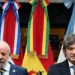 Lula citó a la representante argentina en Brasil por la fuga de Flávio Bolsonaro