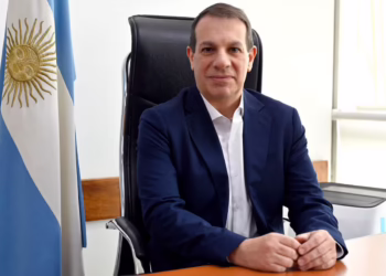 El Gobierno designó a Diego Masaragian como Secretario de Discapacidad