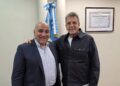 Massa se reunió con Manzur para analizar la crisis de las economías regionales y avanza con su armado político