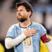 Messi se despidió de la Selección con una noche inolvidable: gol, emoción y un Monumental rendido a sus pies