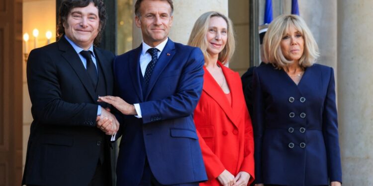 Milei – Macron, inversiones y frenar las PASO: últimas horas de la Argentina Week en París