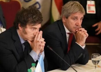 La Argentina Week no pudo cambiar el clima financiero y los números siguen bajo presión