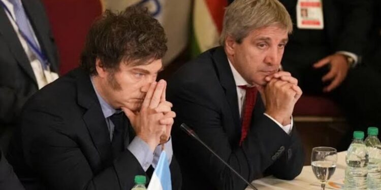 La Argentina Week no pudo cambiar el clima financiero y los números siguen bajo presión