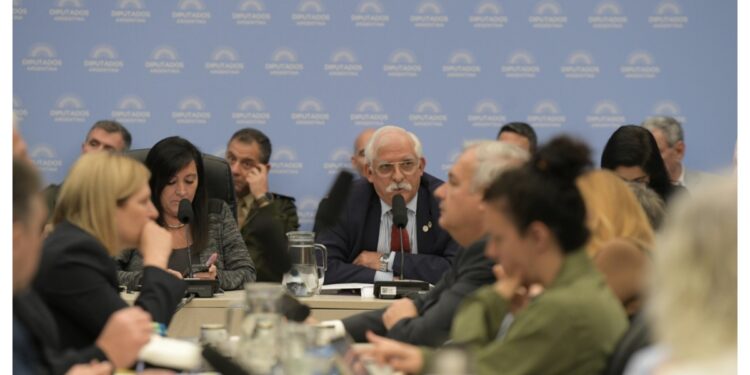 Ley Malvinas: la oposición pide dividir el proyecto y apunta contra el Consejo de Seguridad Nacional