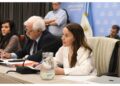 El Gobierno no quiere partir el proyecto de Malvinas y propone una bicameral