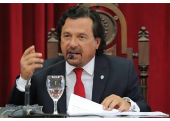 Sáenz presiona por el Belgrano Cargas mientras Milei busca votos para suspender las PASO