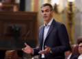 Pedro Sánchez anunció elecciones anticipadas en España