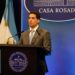 El Gobierno se queda sin respuesta en la causa Malvinas ante la presión de Trump