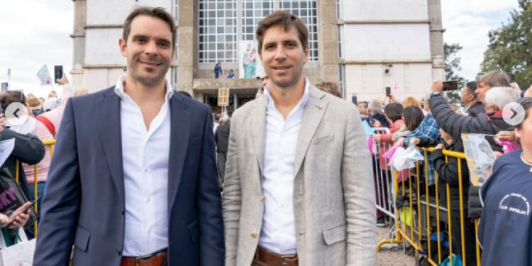 Passaglia desafió a Milei con un canje de impuestos: IVA cero por tasa municipal cero