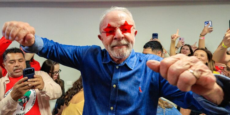 Lula celebró su reelección y afirmó que su triunfo es “la derrota del negacionismo»