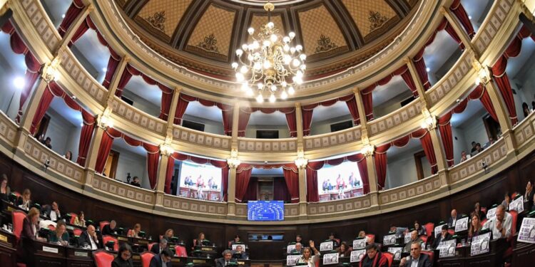 Naufraga la reforma sanitaria de Kicillof en el Senado bonaerense