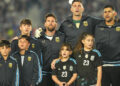 Messi se despidió de la Selección con una noche inolvidable: gol, emoción y un Monumental rendido a sus pies