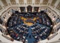 Recinto de la Cámara de Diputados (Foto: Prensa institucional)