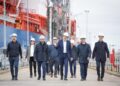 La Liga de Intendentes llevó su agenda a Bahía Blanca y reclamó por la Zona Fría