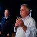 Pareja se baja de la carrera por la Gobernación y respalda a Santilli para 2027