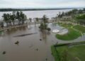 El Niño provocó inundaciones en Entre Ríos y Corrientes: se declaró la emergencia hídrica